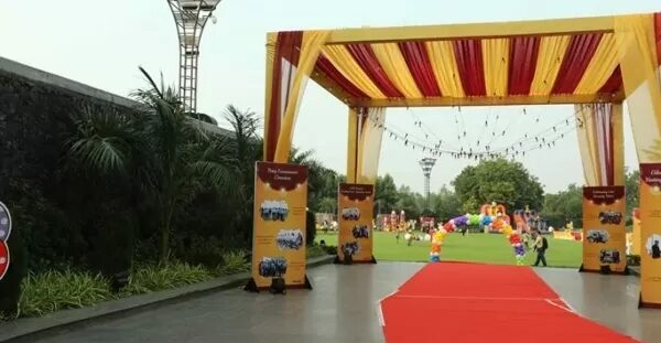 corporate event managent