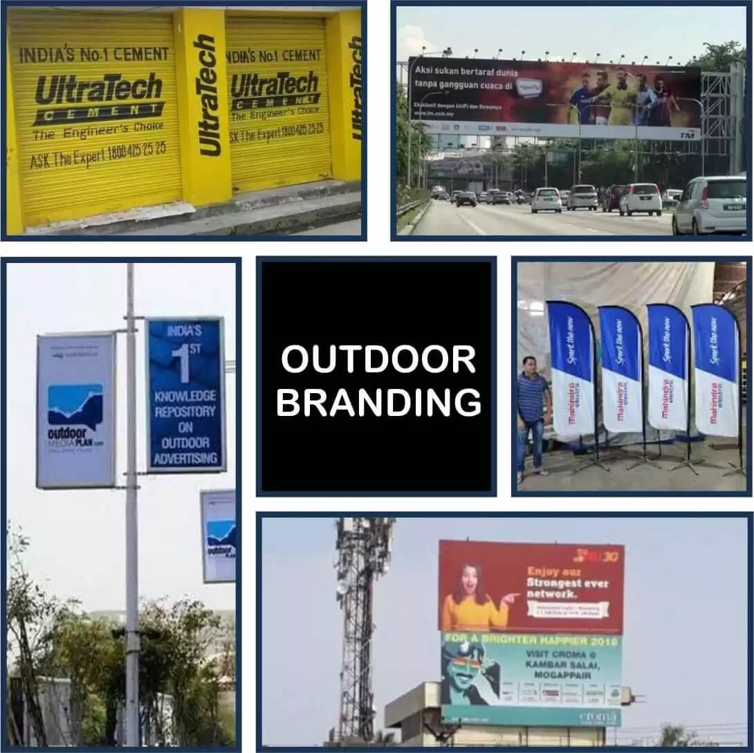 Outdoor Branding